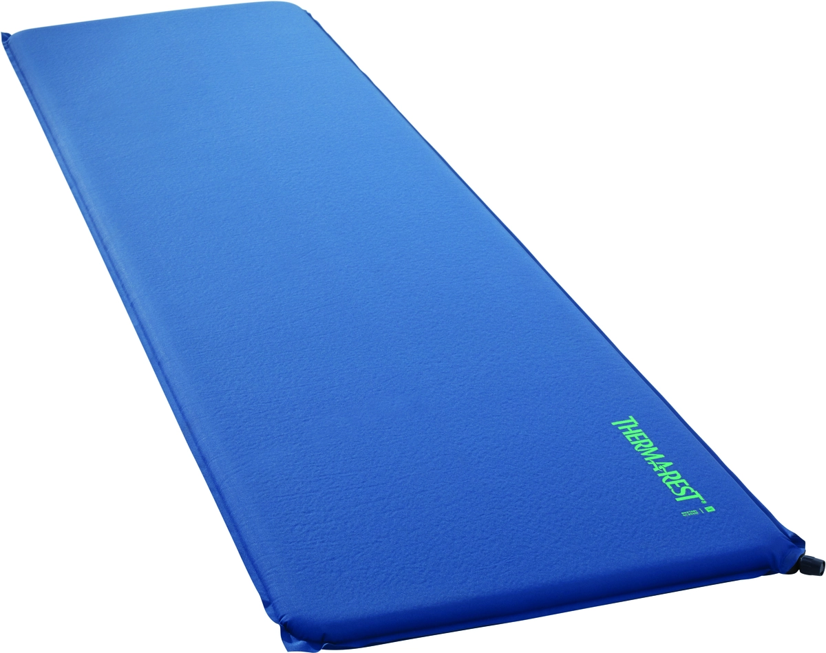 Slaapmat Thermarest TourLite 3 Regular Poseidon Blue 1 Slaapmat Thermarest TourLite 3 Regular Poseidon Blue