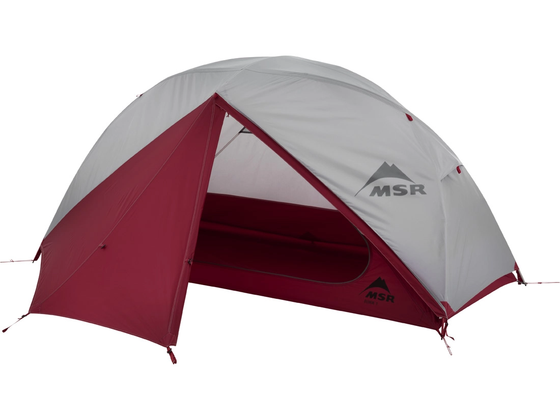 Tent MSR Elixir 1 Gray V2 1 Tent MSR Elixir 1 Gray V2
