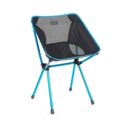 Campingstoel Helinox Café Chair Black