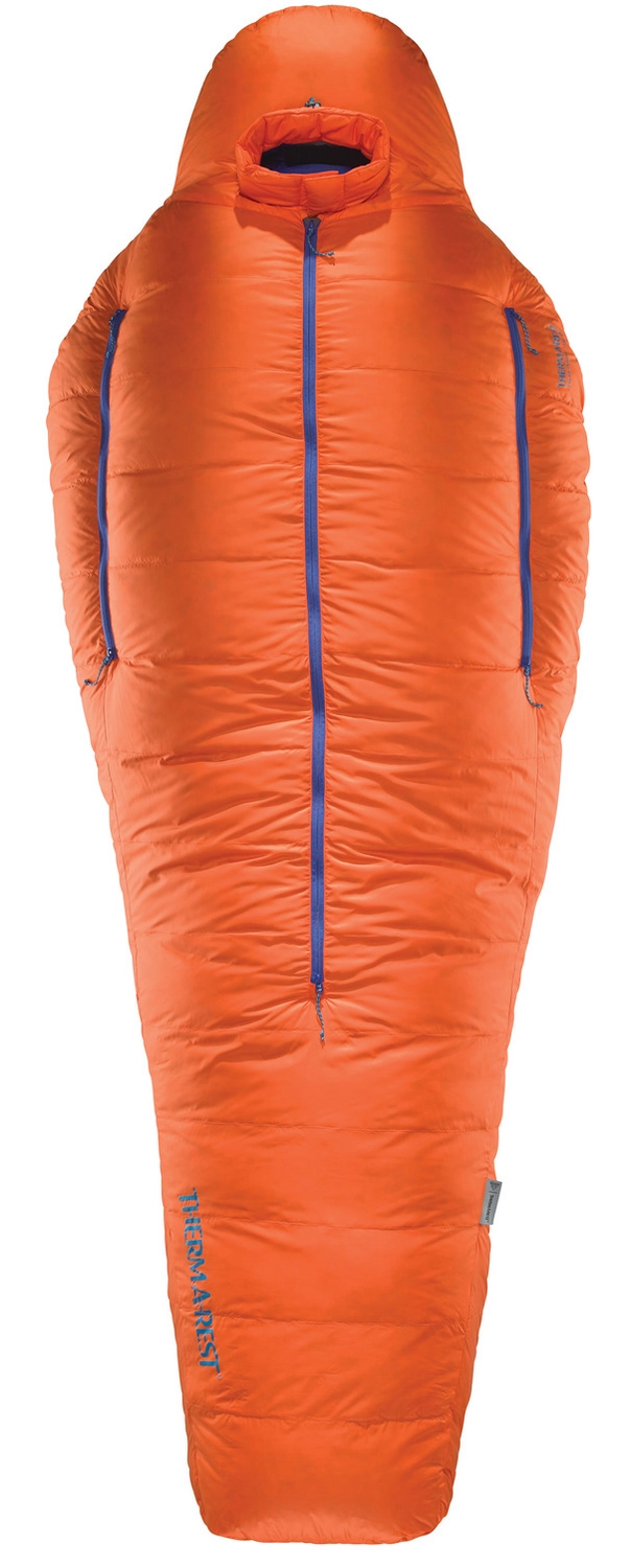 Slaapzak Thermarest Polar Ranger -20F/-30C Regular Flame 1 Slaapzak Thermarest Polar Ranger -20F/-30C Regular Flame