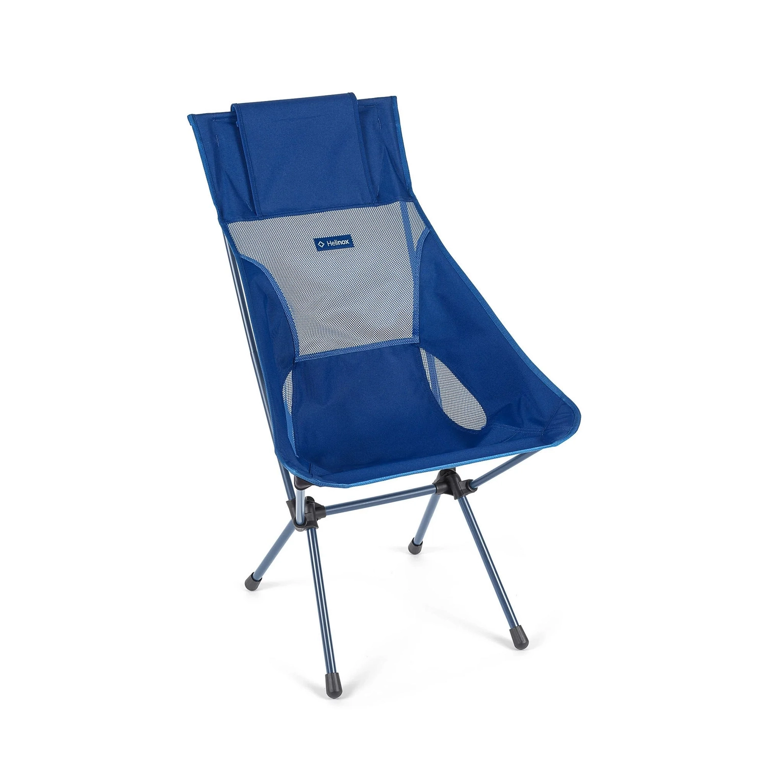 Campingstoel Helinox Sunset Chair Blue Block 1 Campingstoel Helinox Sunset Chair Blue Block