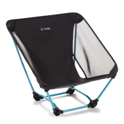 Campingstoel Helinox Ground Chair Black