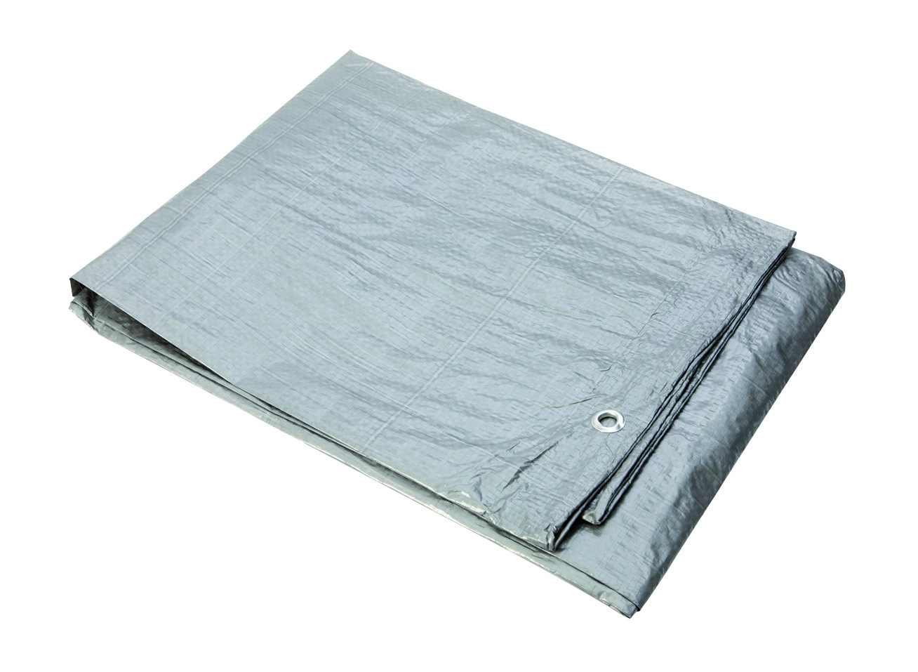 Afdekzeil Bo-Camp Grijs (5 X 3 M) 1 Afdekzeil Bo-Camp Grijs (5 X 3 M)