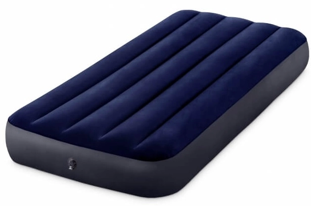 Luchtbed Intex Classic Dura-Beam Compact (1 Persoons) 1 Luchtbed Intex Classic Dura-Beam Compact (1 Persoons)