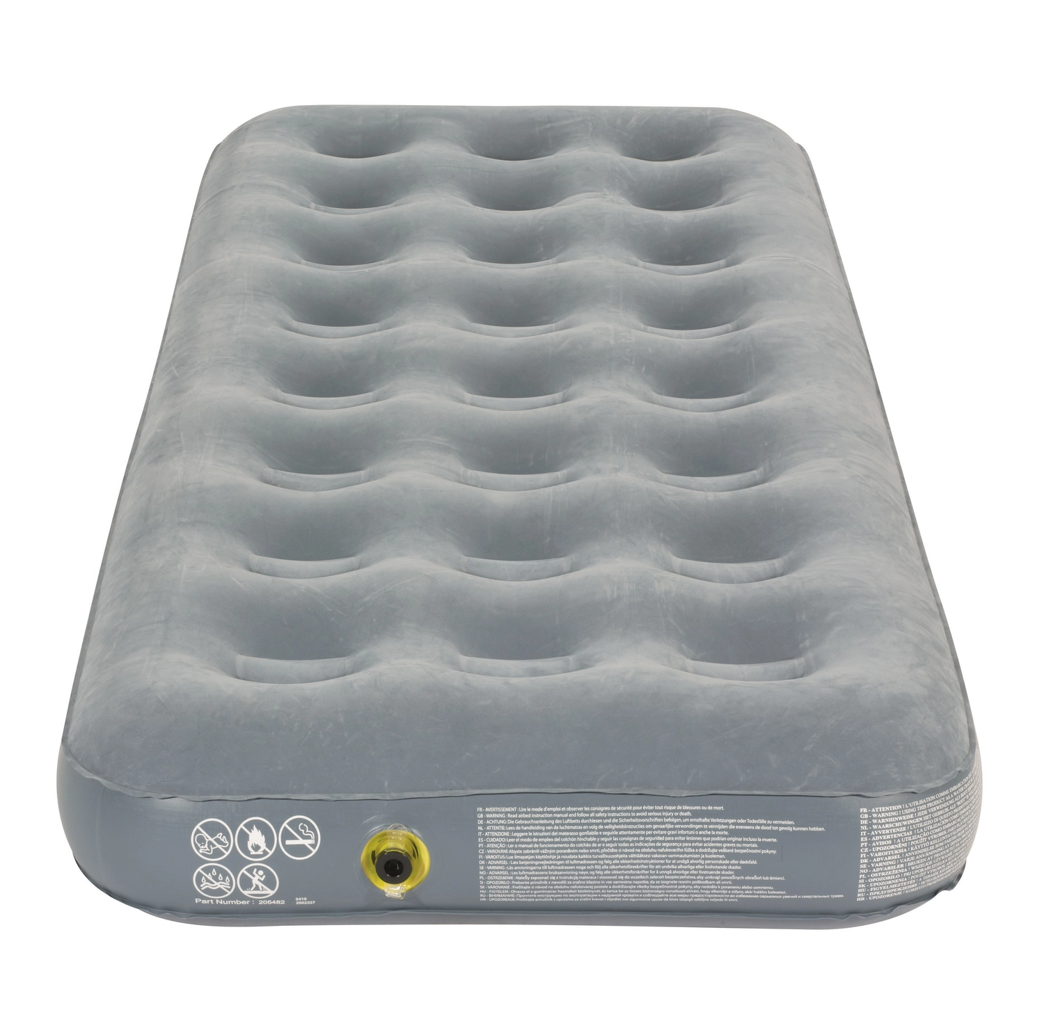 Luchtbed Campingaz Xtra Quickbed 1Persoons 1 Luchtbed Campingaz Xtra Quickbed 1Persoons