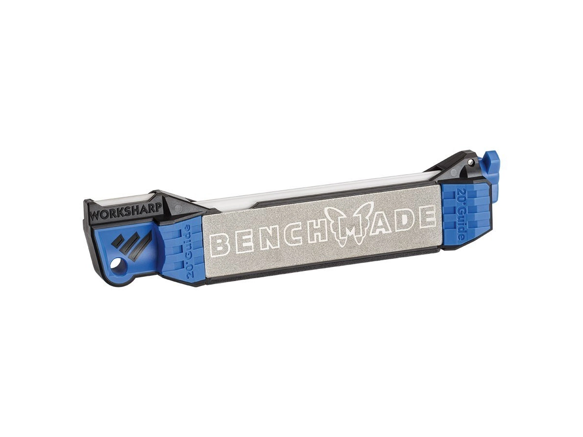 Messenslijper Benchmade WorkSharp Guided Field Sharpener 1 Messenslijper Benchmade WorkSharp Guided Field Sharpener