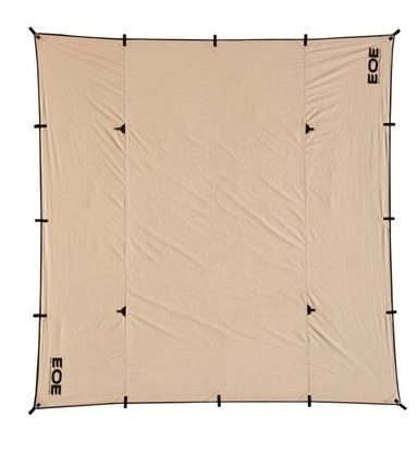 Zeil EOE Innerstandt BTC 300 X 300 Cm 1 Zeil EOE Innerstandt BTC 300 X 300 Cm