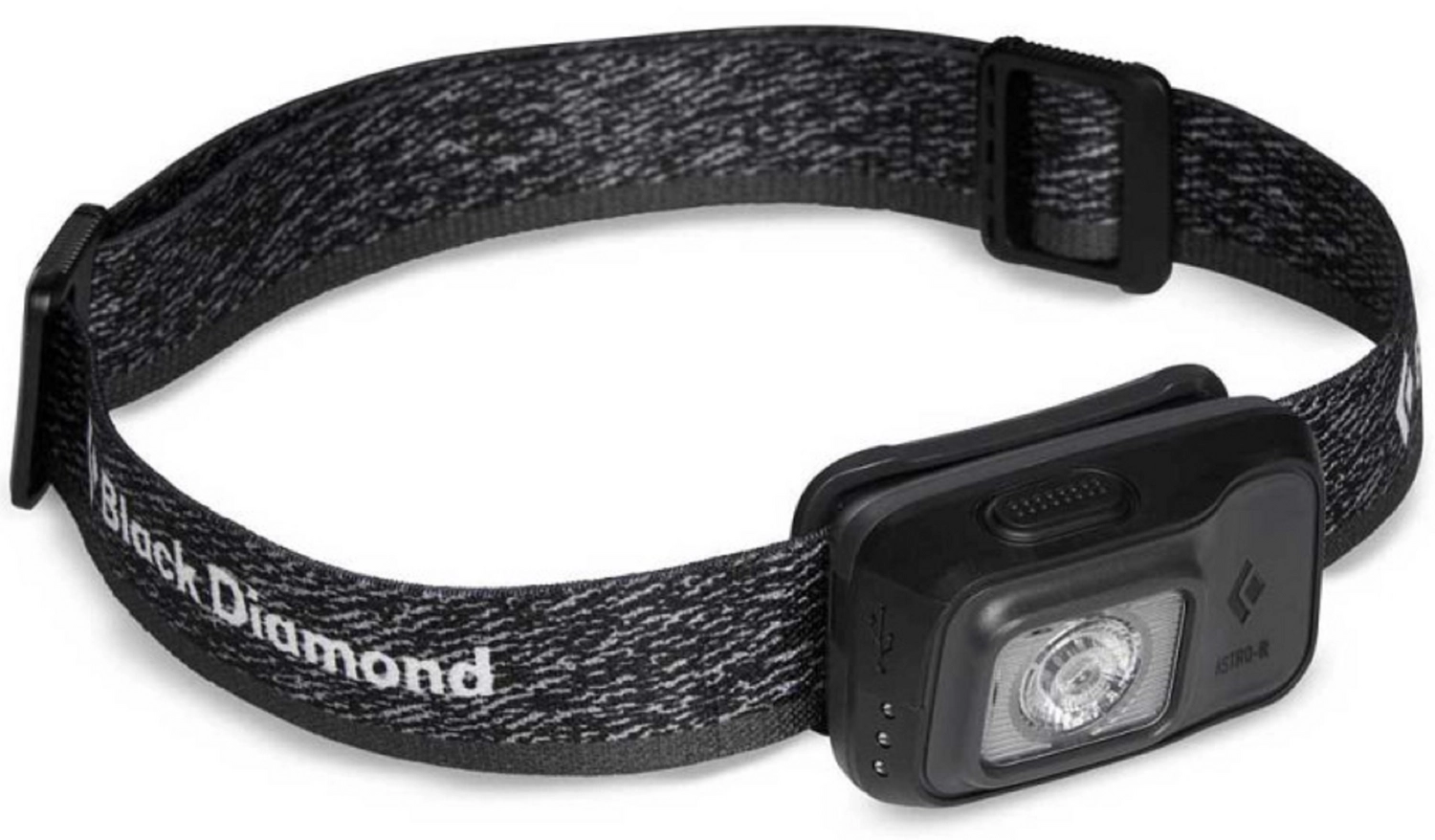 Hoofdlamp Black Diamond Astro 300-R Alloy 1 Hoofdlamp Black Diamond Astro 300-R Alloy