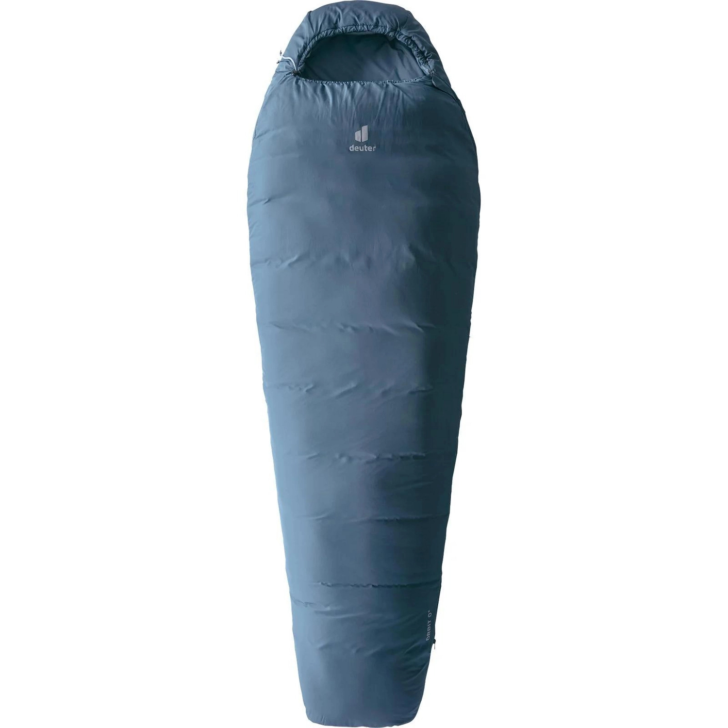 Slaapzak Deuter Orbit 0G SL Zip Left Arctic Slate-Blue 1 Slaapzak Deuter Orbit 0G SL Zip Left Arctic Slate-Blue