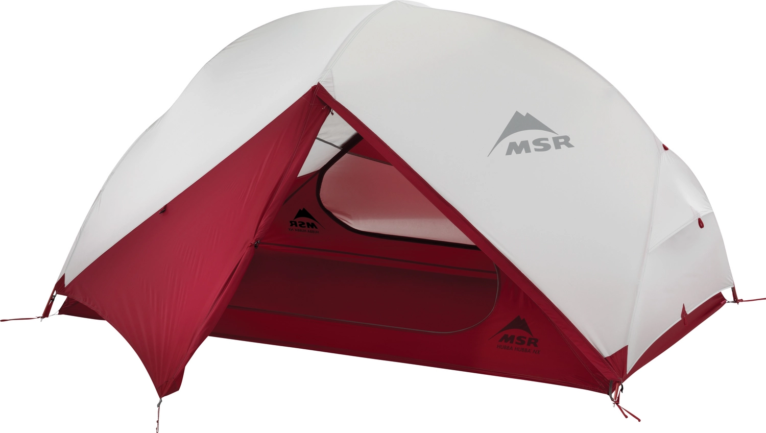 Tent MSR Hubba Hubba NX Grey 2 Tent MSR Hubba Hubba NX Grey - Afbeelding 2