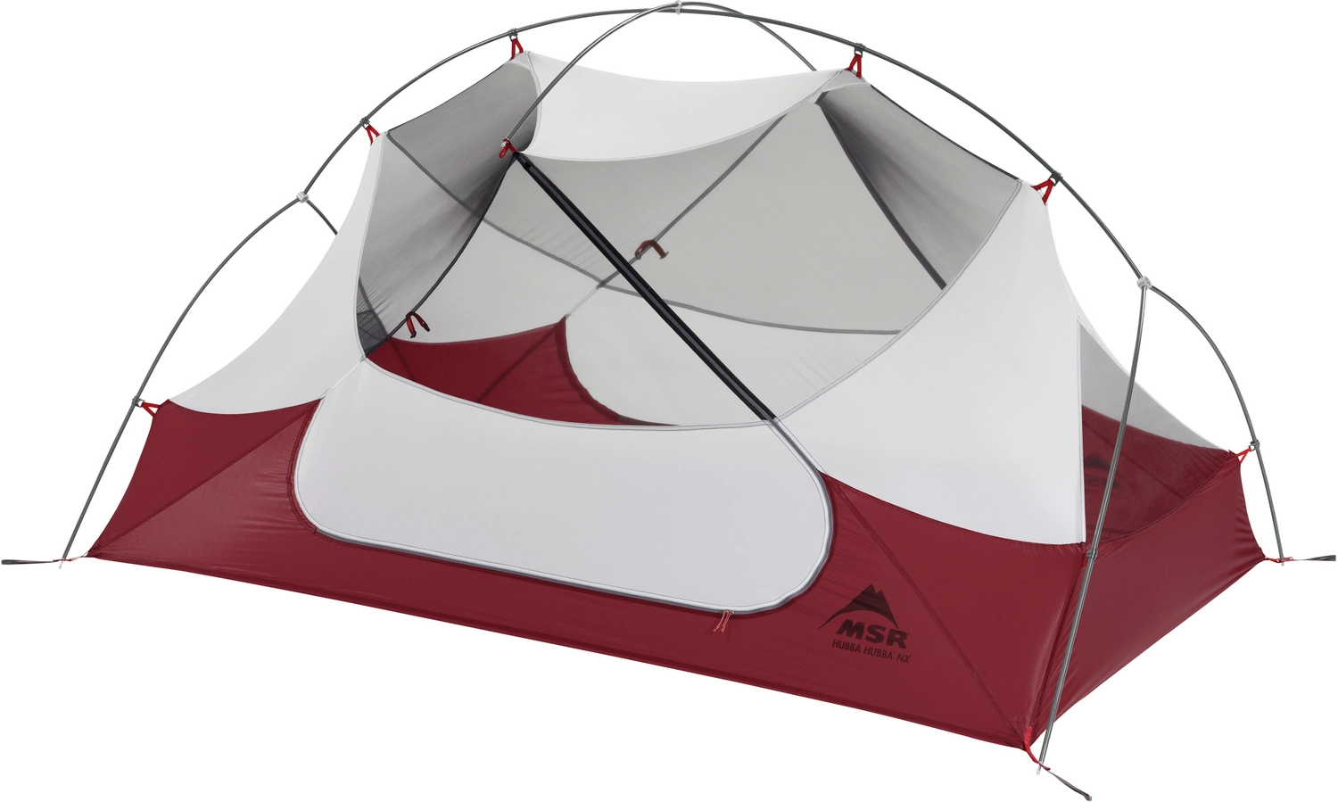 Tent MSR Hubba Hubba NX Grey 4 Tent MSR Hubba Hubba NX Grey - Afbeelding 4