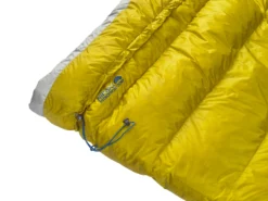 Slaapzak Thermarest Ohm 32 UL Hoodless Regular -Spydercoe Winkel 10701 tr ohm 32 larch regular neckcinch
