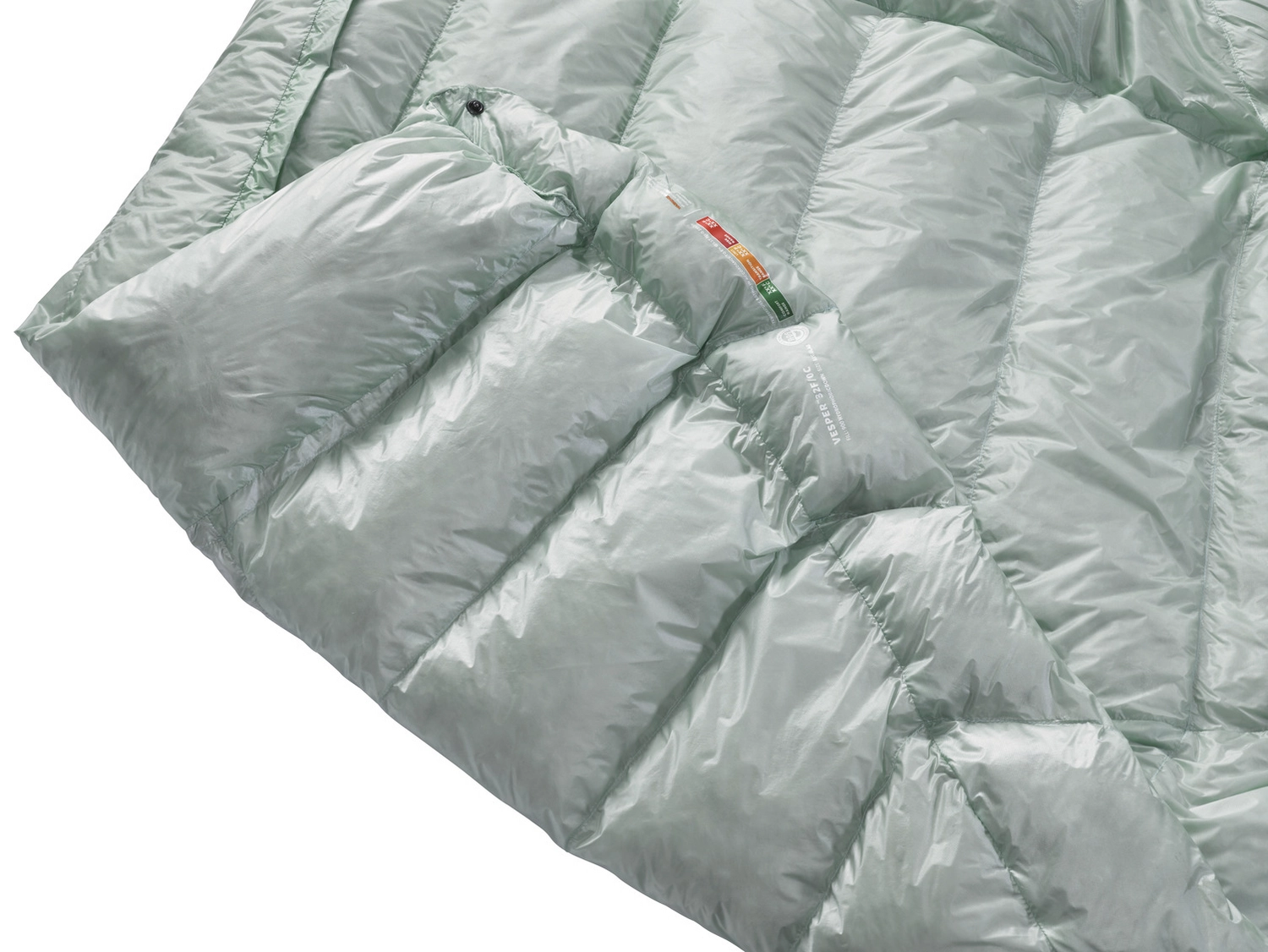 Slaapzak Thermarest Vesper 32 UL Quilt Regular 2 Slaapzak Thermarest Vesper 32 UL Quilt Regular - Afbeelding 2