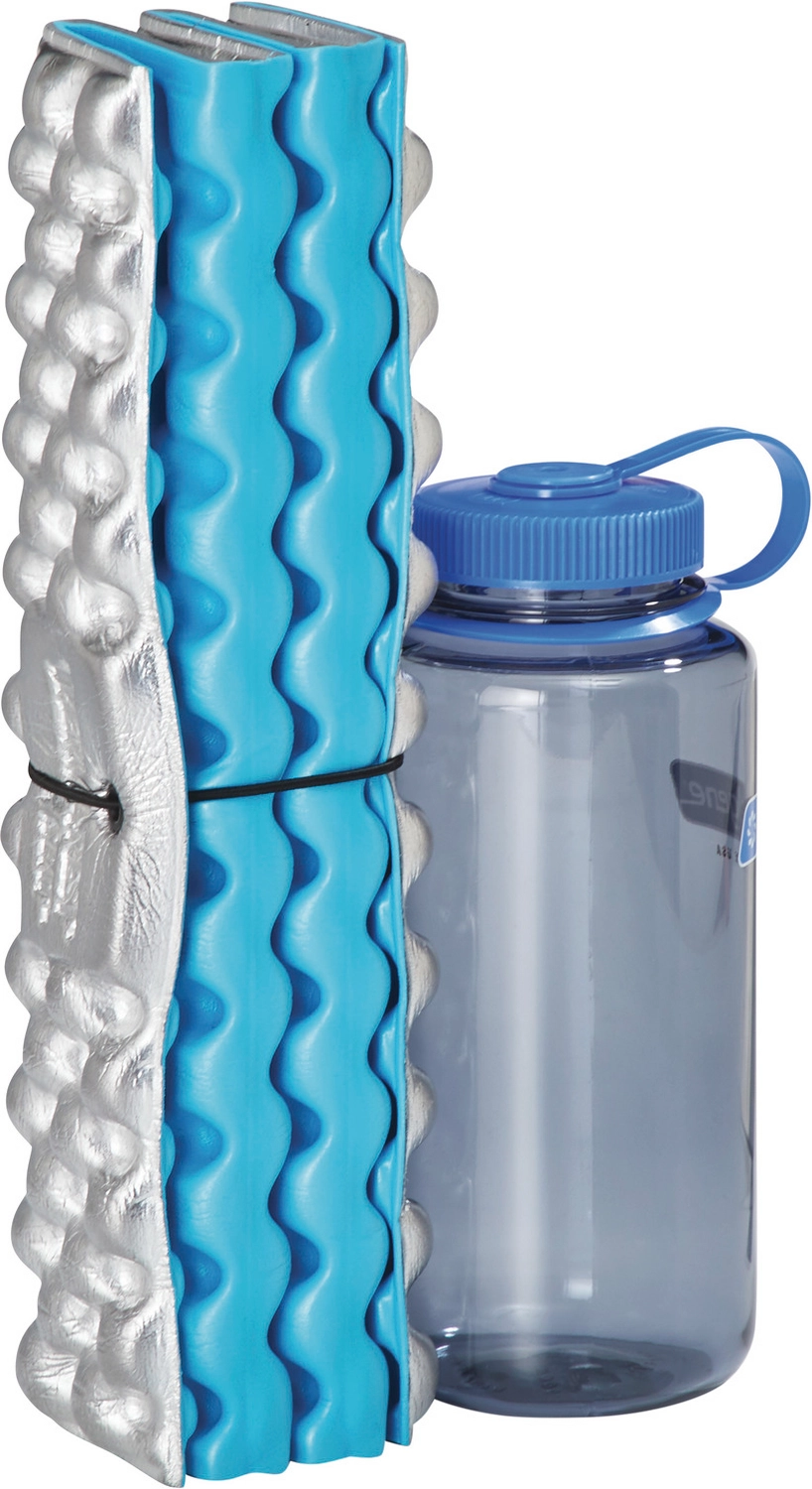 Zitmat Thermarest Z Seat Blue Silver 2 Zitmat Thermarest Z Seat Blue Silver - Afbeelding 2