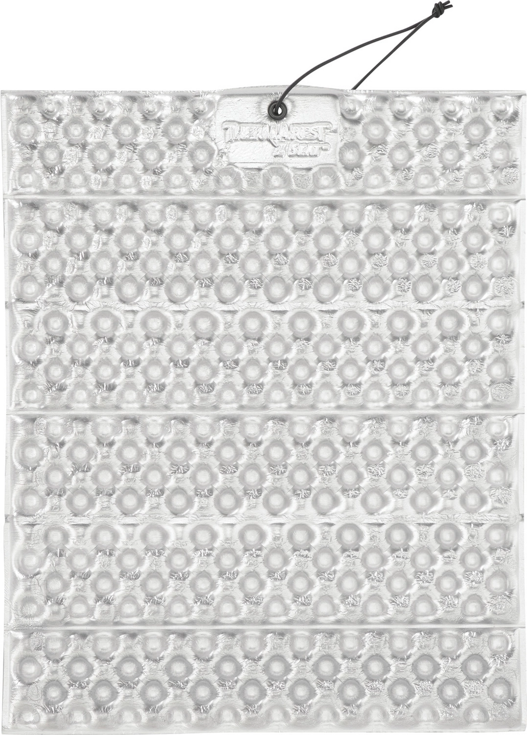 Zitmat Thermarest Z Seat Blue Silver 3 Zitmat Thermarest Z Seat Blue Silver - Afbeelding 3