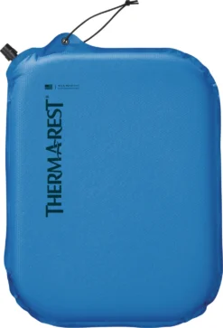 Zitmat Thermarest Lite Seat Blue