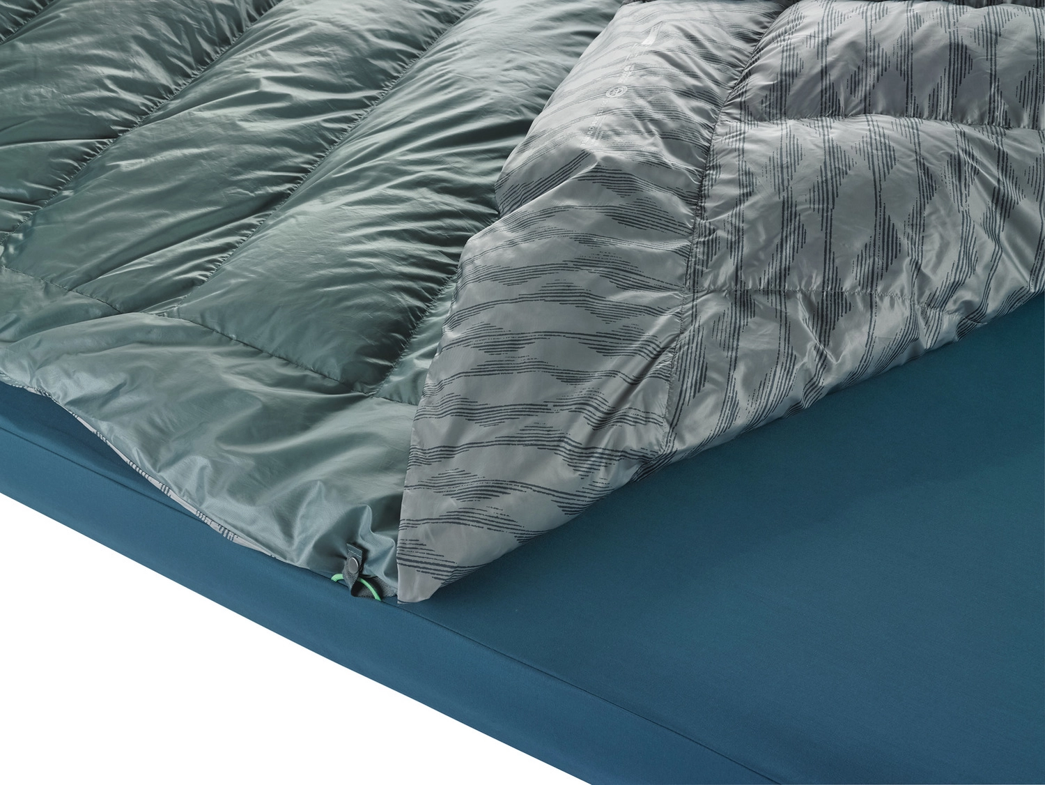 Lakenzak Thermarest Synergy Luxe Coupler 30 Stargazer 2 Lakenzak Thermarest Synergy Luxe Coupler 30 Stargazer - Afbeelding 2