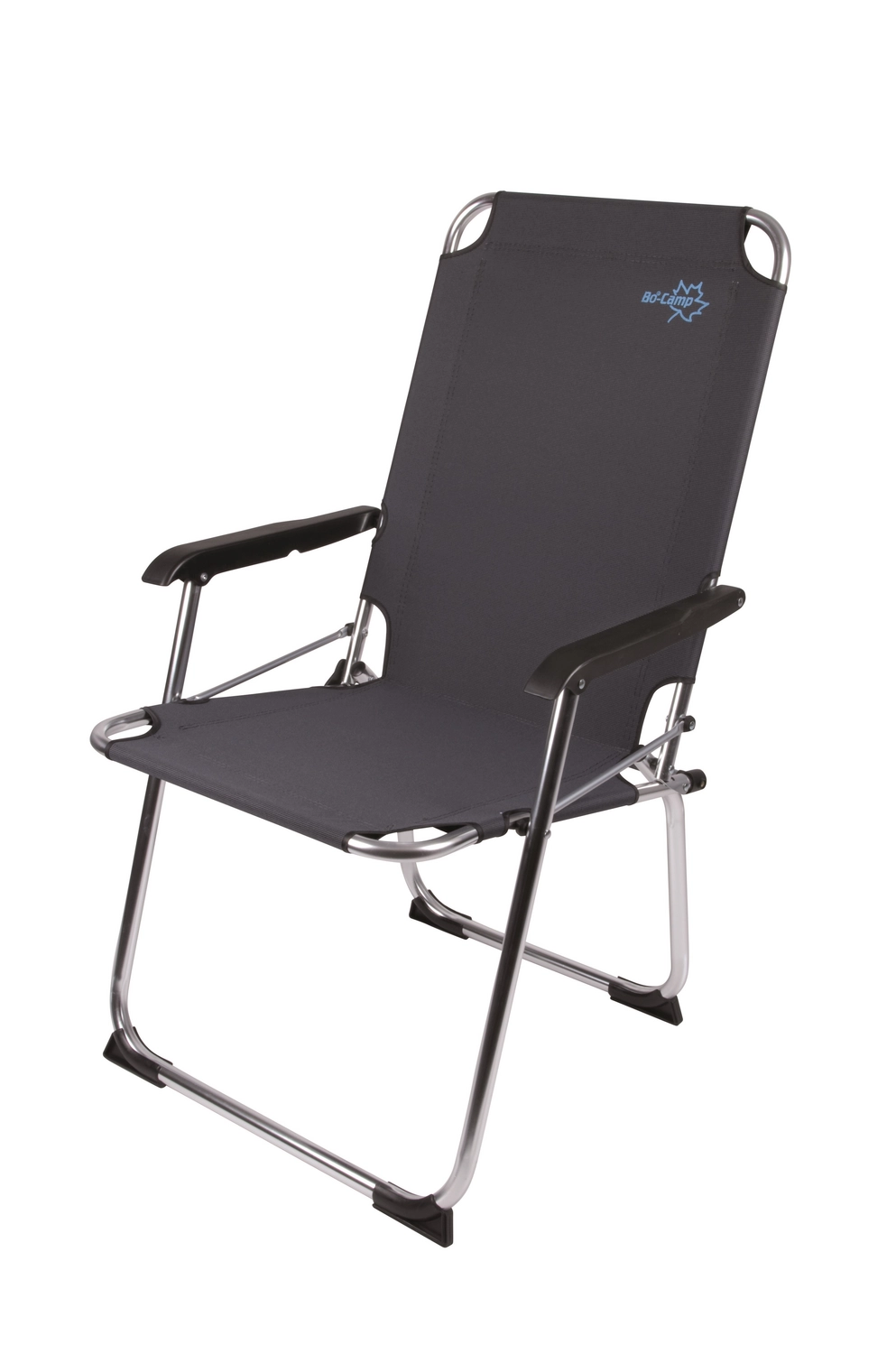 Stoel Bo-Camp Copa Rio Comfort Graphite 2 Stoel Bo-Camp Copa Rio Comfort Graphite - Afbeelding 2