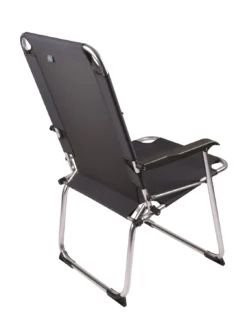 Stoel Bo-Camp Copa Rio Comfort Graphite 7 Stoel Bo-Camp Copa Rio Comfort Graphite -Spydercoe Winkel 1211945 3