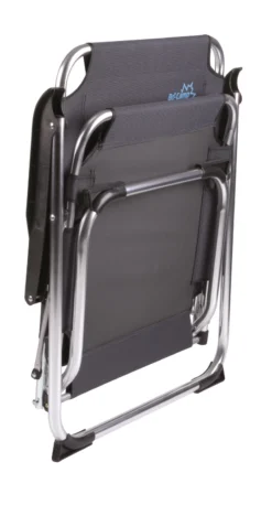 Stoel Bo-Camp Copa Rio Comfort Graphite 8 Stoel Bo-Camp Copa Rio Comfort Graphite -Spydercoe Winkel 1211945 4