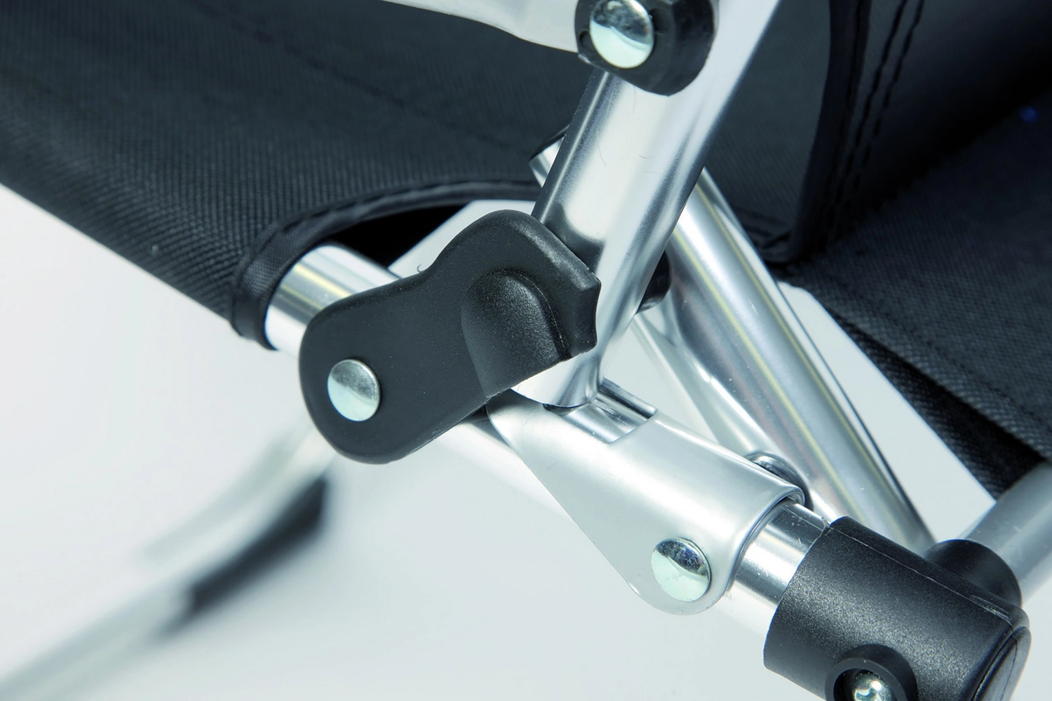 Stoel Bo-Camp Copa Rio Classic Deluxe Grijs 2 Stoel Bo-Camp Copa Rio Classic Deluxe Grijs - Afbeelding 2