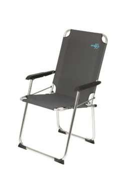 Stoel Bo-Camp Copa Rio Comfort XXL Graphite -Spydercoe Winkel 1211961 3