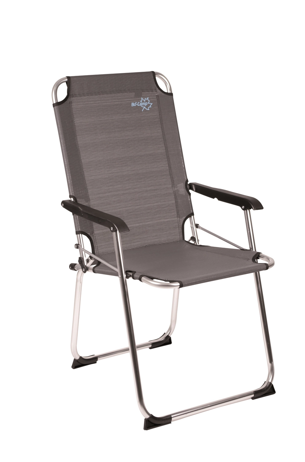 Stoel Bo-Camp Copa Rio Comfort Deluxe XXL Grijs 1 Stoel Bo-Camp Copa Rio Comfort Deluxe XXL Grijs