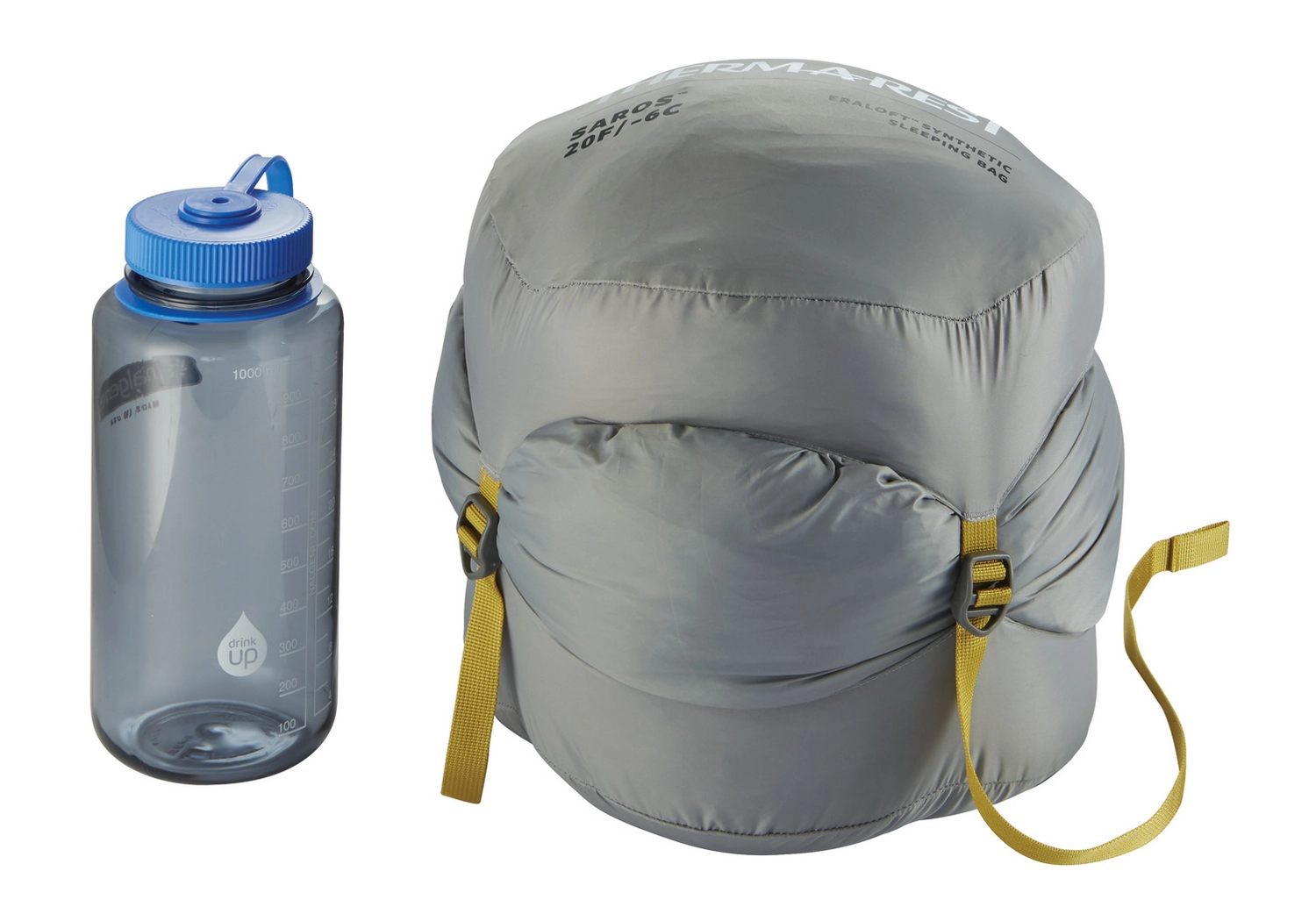 Slaapzak Thermarest Saros 20 Stargazer Long 4 Slaapzak Thermarest Saros 20 Stargazer Long - Afbeelding 4