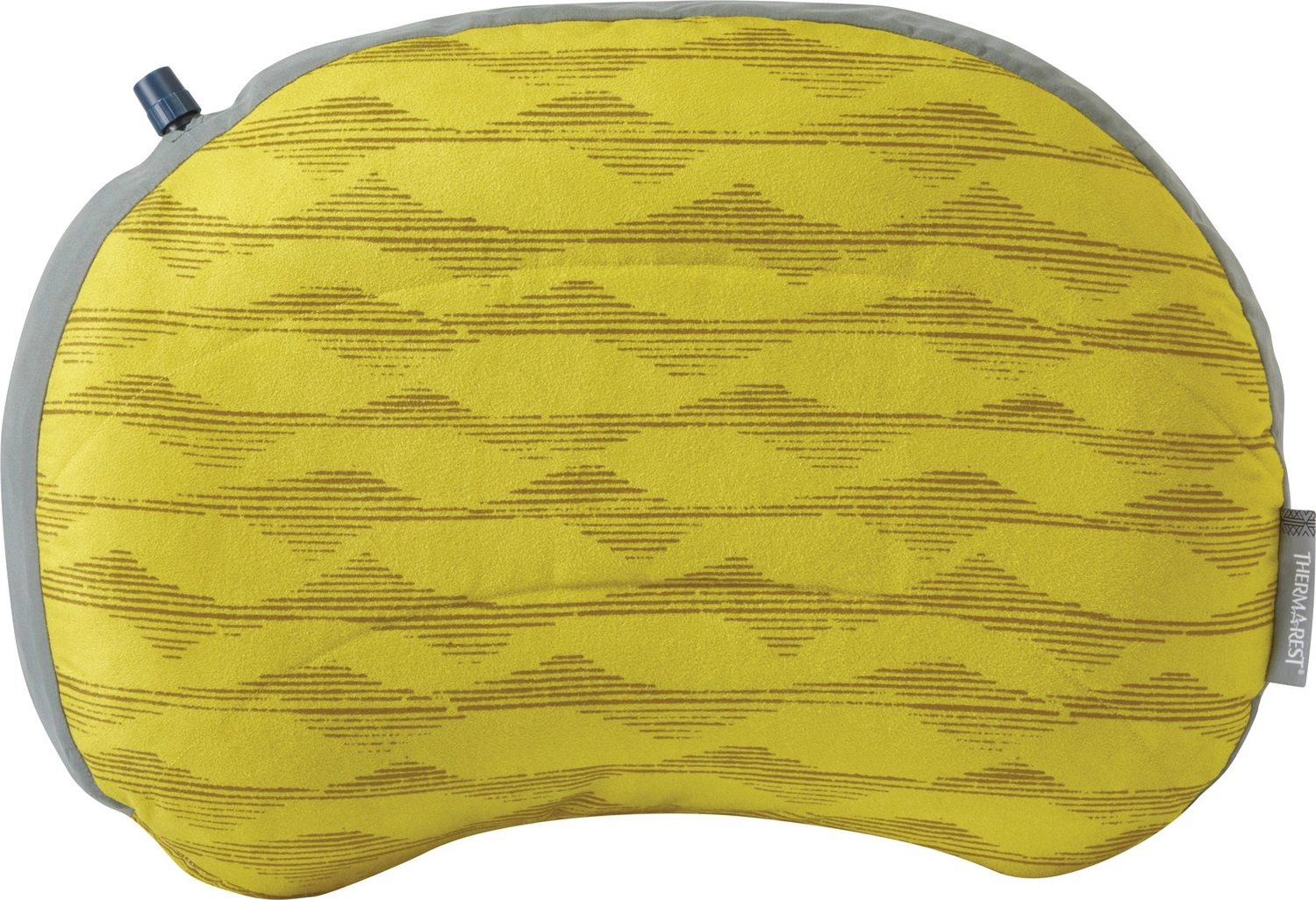 Reiskussen Thermarest Airhead Yellow Mountains Regular 1 Reiskussen Thermarest Airhead Yellow Mountains Regular