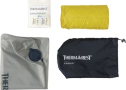 Slaapmat Thermarest NeoAir Xlite Lemon Curry Large -Spydercoe Winkel 13213 thermarest neoair xlite lemoncurry regular contents 3