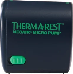 Luchtpomp Thermarest NeoAir Micro Pump Black -Spydercoe Winkel 13227 thermarest neoair micro pump side