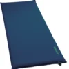 Slaapmat Thermarest BaseCamp Poseidon Blue Regular