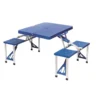 Picknicktafel Camp-Gear Basic Inklapbaar Blauw