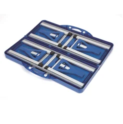 Picknicktafel Camp-Gear Basic Inklapbaar Blauw 9 Picknicktafel Camp-Gear Basic Inklapbaar Blauw -Spydercoe Winkel 1404374 5
