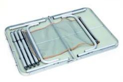 Tafel Bo-Camp Premium Koffermodel (90x60 Cm) -Spydercoe Winkel 1404402 3