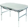 Tafel Bo-Camp Premium Ovaal Koffermodel (120x80 Cm)