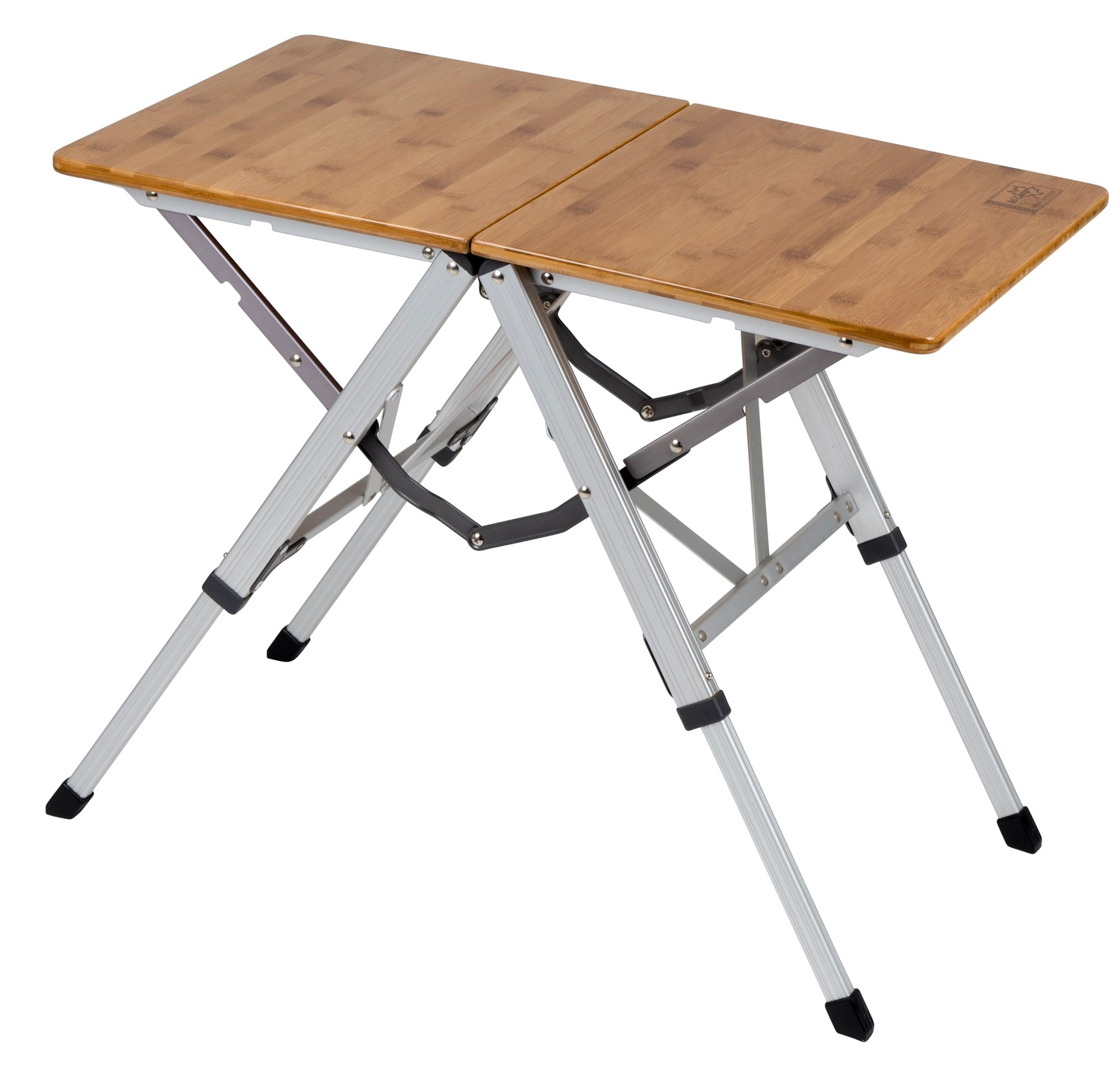 Tafel Bo-Camp Urban Outdoor Richmond Bamboe 1 Tafel Bo-Camp Urban Outdoor Richmond Bamboe