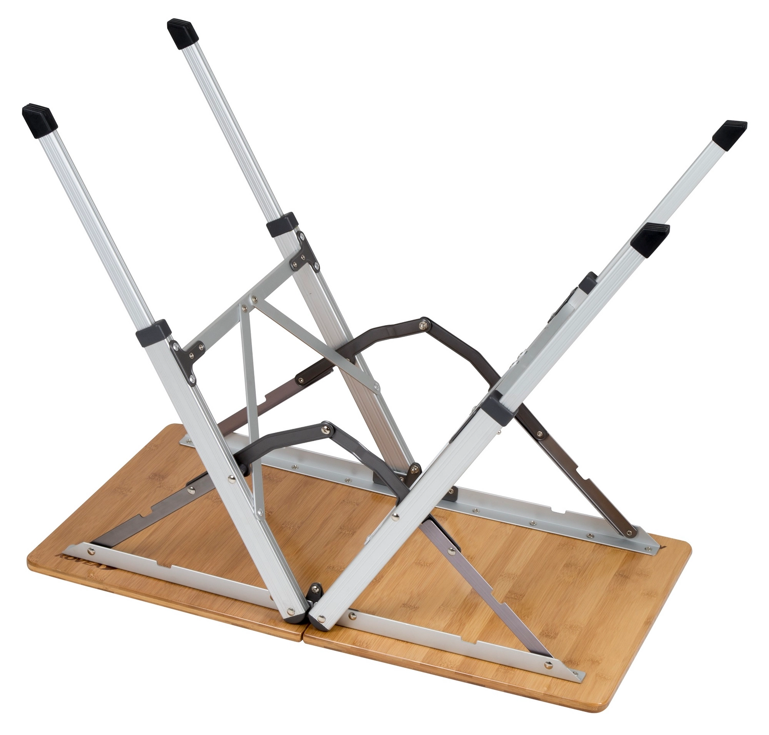 Tafel Bo-Camp Urban Outdoor Richmond Bamboe 2 Tafel Bo-Camp Urban Outdoor Richmond Bamboe - Afbeelding 2