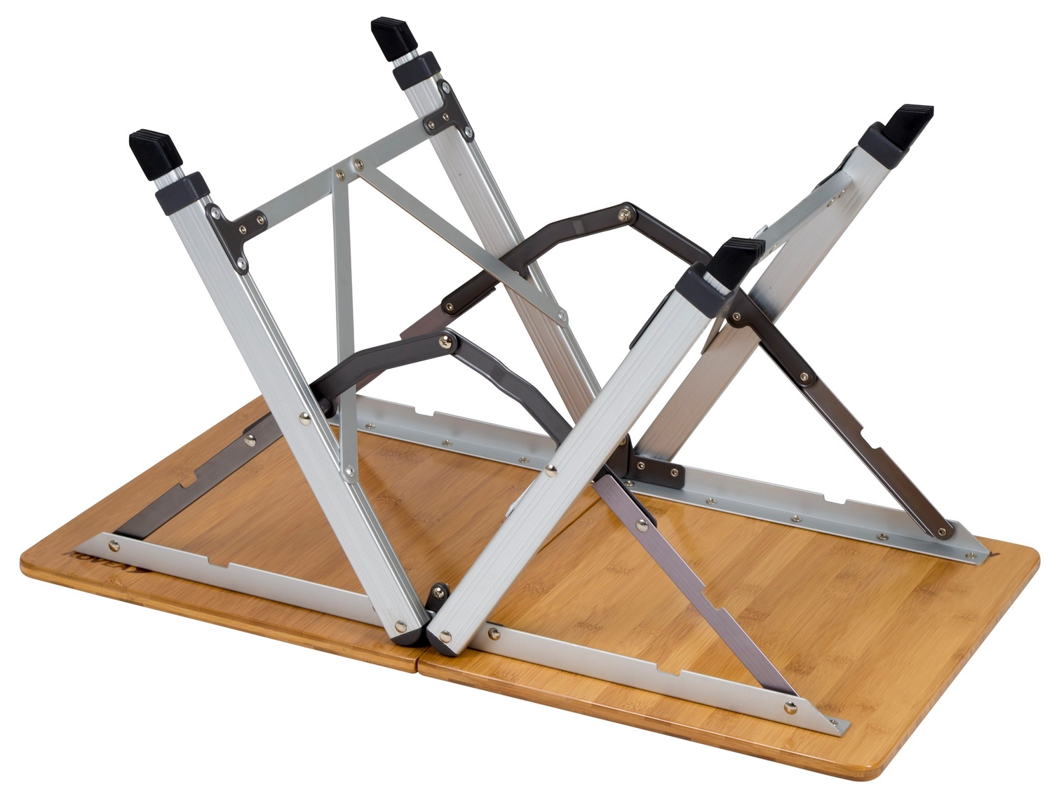 Tafel Bo-Camp Urban Outdoor Richmond Bamboe 3 Tafel Bo-Camp Urban Outdoor Richmond Bamboe - Afbeelding 3