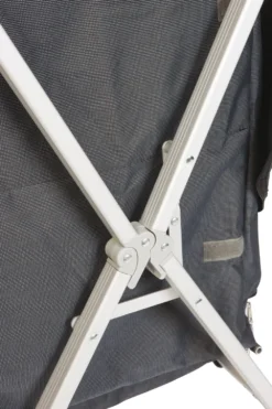 Kookeiland Bo-Camp Easy-to-fold Solid Deluxe -Spydercoe Winkel 1593630 5