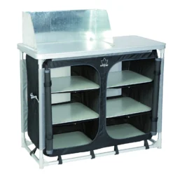 Kookeiland Bo-Camp Deluxe Plus -Spydercoe Winkel 1593638 3