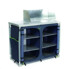 Kookeiland Bo-Camp Deluxe Plus -Spydercoe Winkel 1593638 5