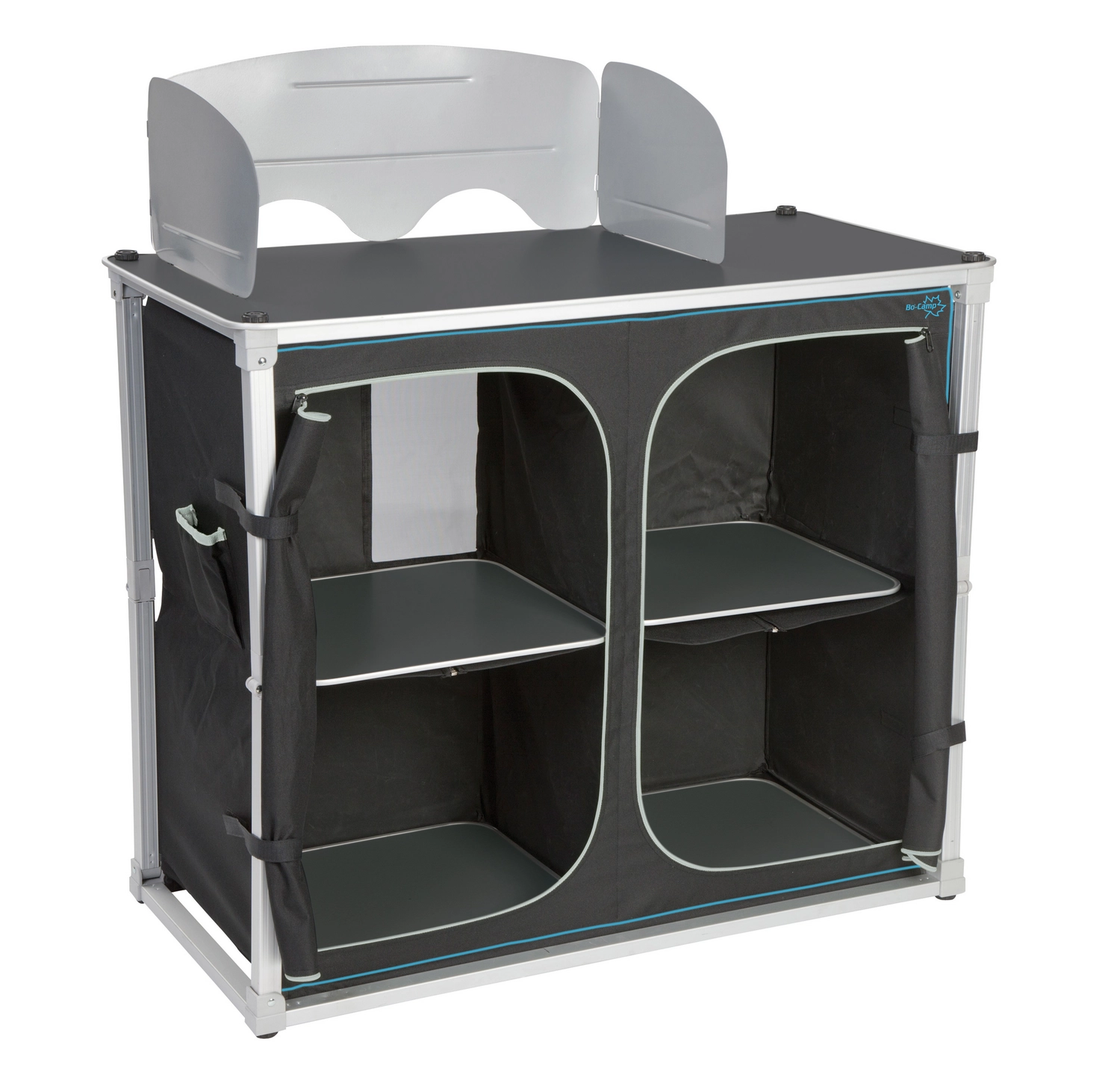 Kookeiland Bo-Camp Quick-up Solid 1 Kookeiland Bo-Camp Quick-up Solid