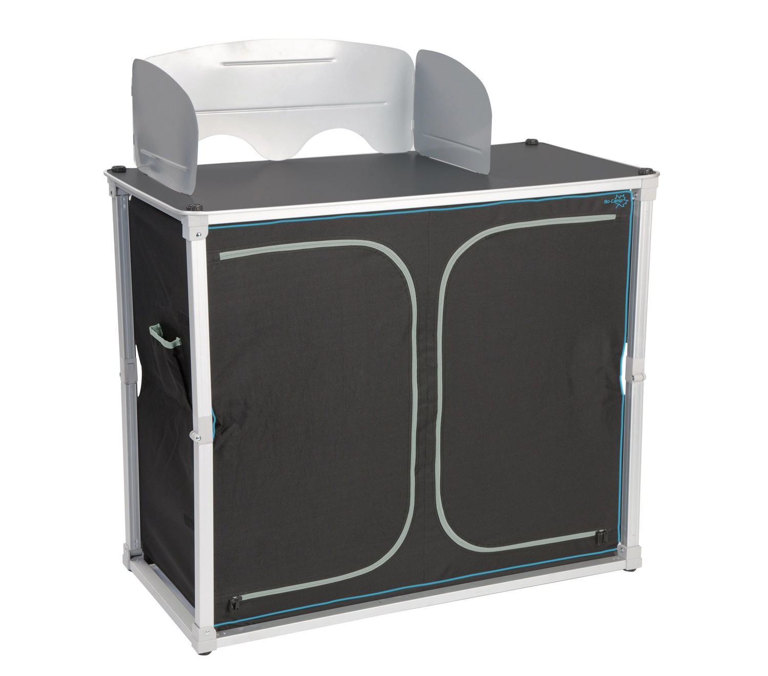 Kookeiland Bo-Camp Quick-up Solid 2 Kookeiland Bo-Camp Quick-up Solid - Afbeelding 2