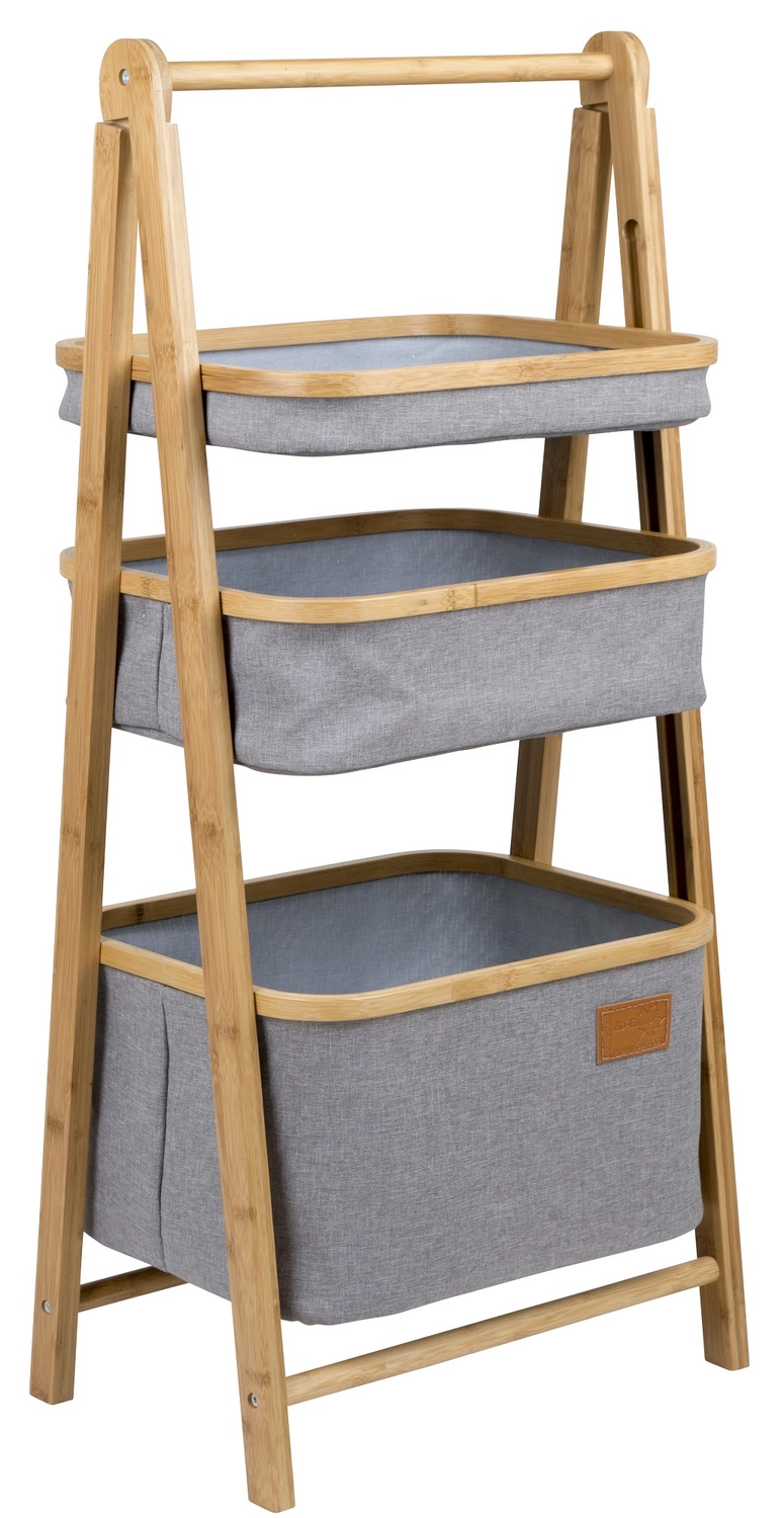 Kast Bo-Camp Urban Outdoor Bayswater Mandjes 1 Kast Bo-Camp Urban Outdoor Bayswater Mandjes