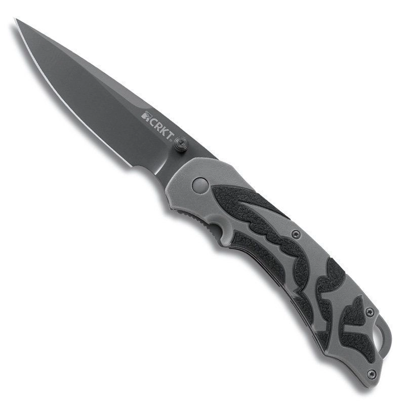 Vouwmes Moxie Gray CRKT 1 Vouwmes Moxie Gray CRKT