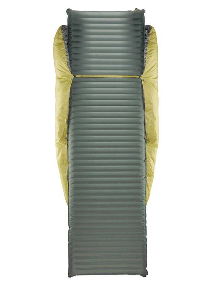 Deken Thermarest Corus 32 Spring Regular 2 Deken Thermarest Corus 32 Spring Regular - Afbeelding 2