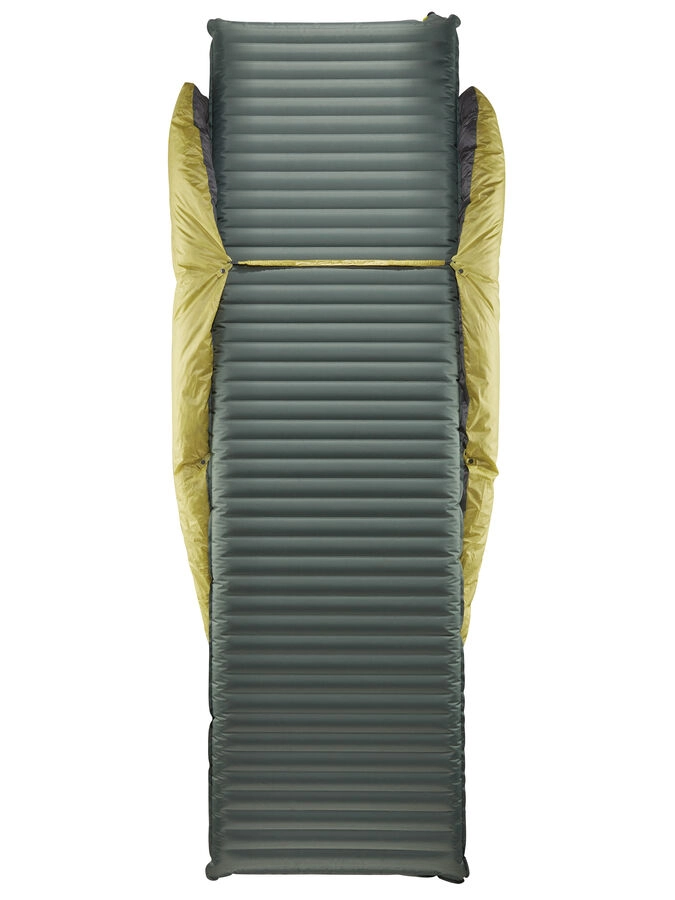 Deken Thermarest Corus 20 Spring Regular 2 Deken Thermarest Corus 20 Spring Regular - Afbeelding 2