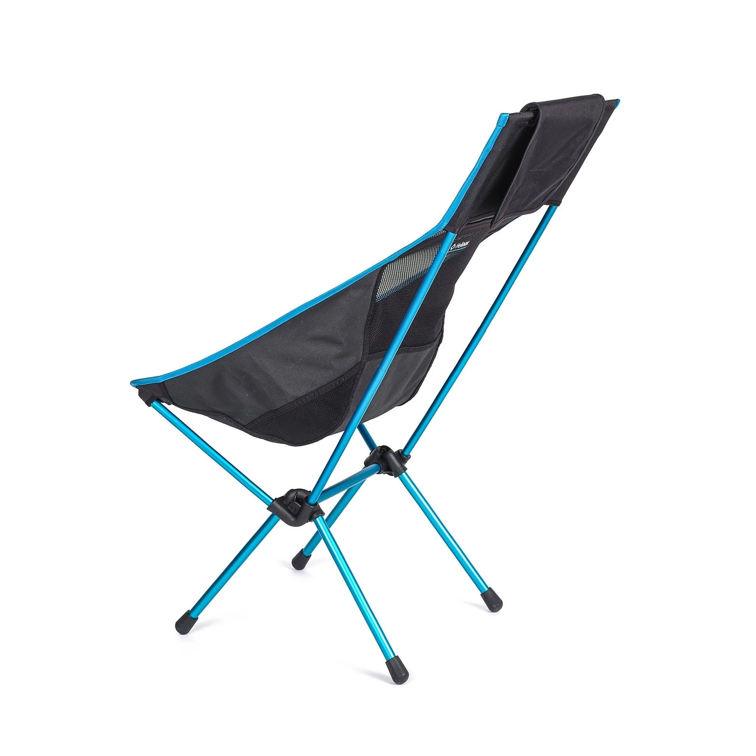 Campingstoel Helinox Sunset Chair Black 2 Campingstoel Helinox Sunset Chair Black - Afbeelding 2
