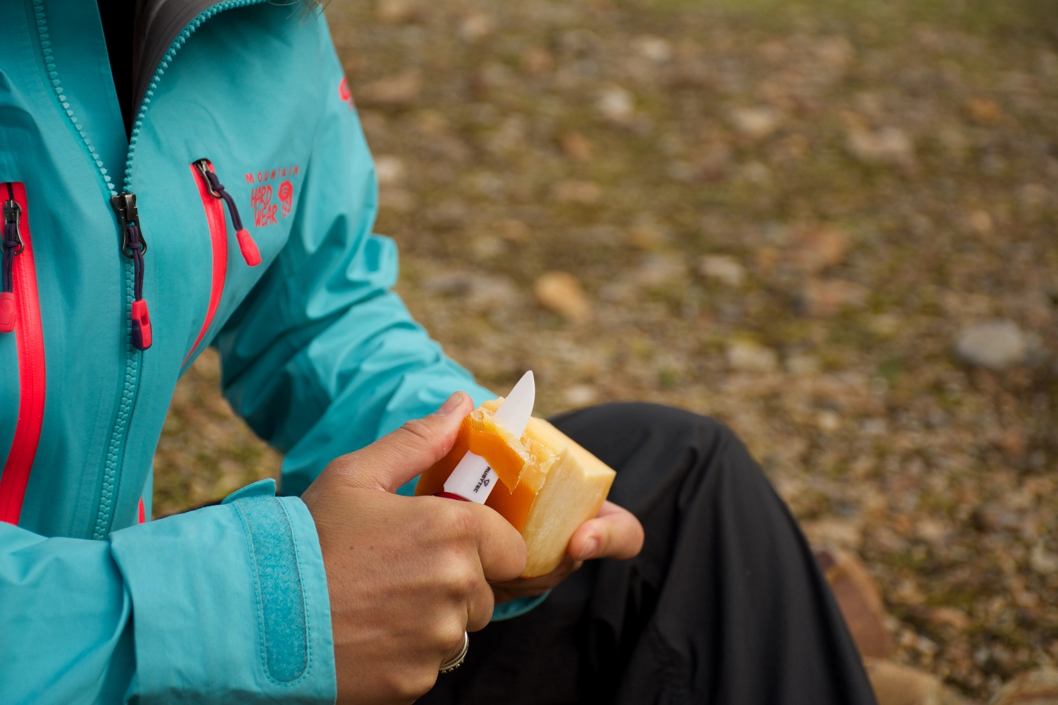 Survivalmes Rubytec Ceram Black Small 2 Survivalmes Rubytec Ceram Black Small - Afbeelding 2